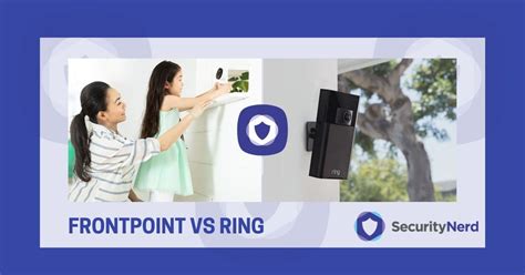 Is frontpoint better than ring Key Differences: Ring vs Nest